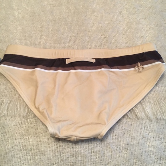 Marcuse men’s small bikini swim brief - Picture 3 of 6